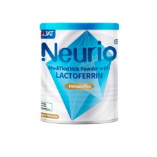 【1件包邮】Neurio 纽瑞优 乳铁蛋白调制乳粉 免疫版 120克/罐（2克x60袋）